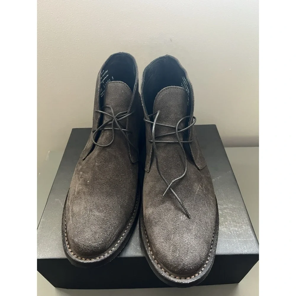 Thursday Boot Company refer photos